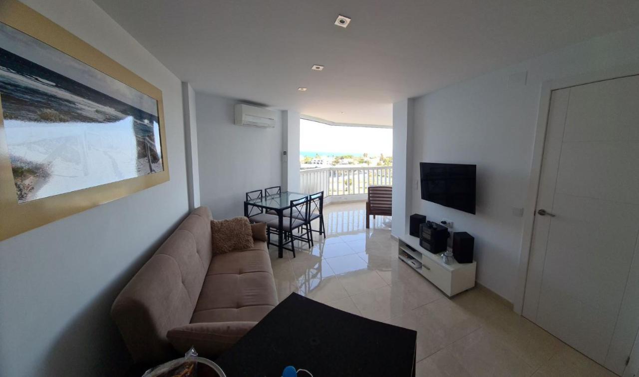 Room In Apartment - 1St Line Top Floor Apartment Carrer del Mar Eksteriør billede